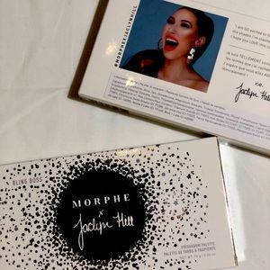 MorpheX Jaclyn Hill Bling Boss Eyeshadow Palette